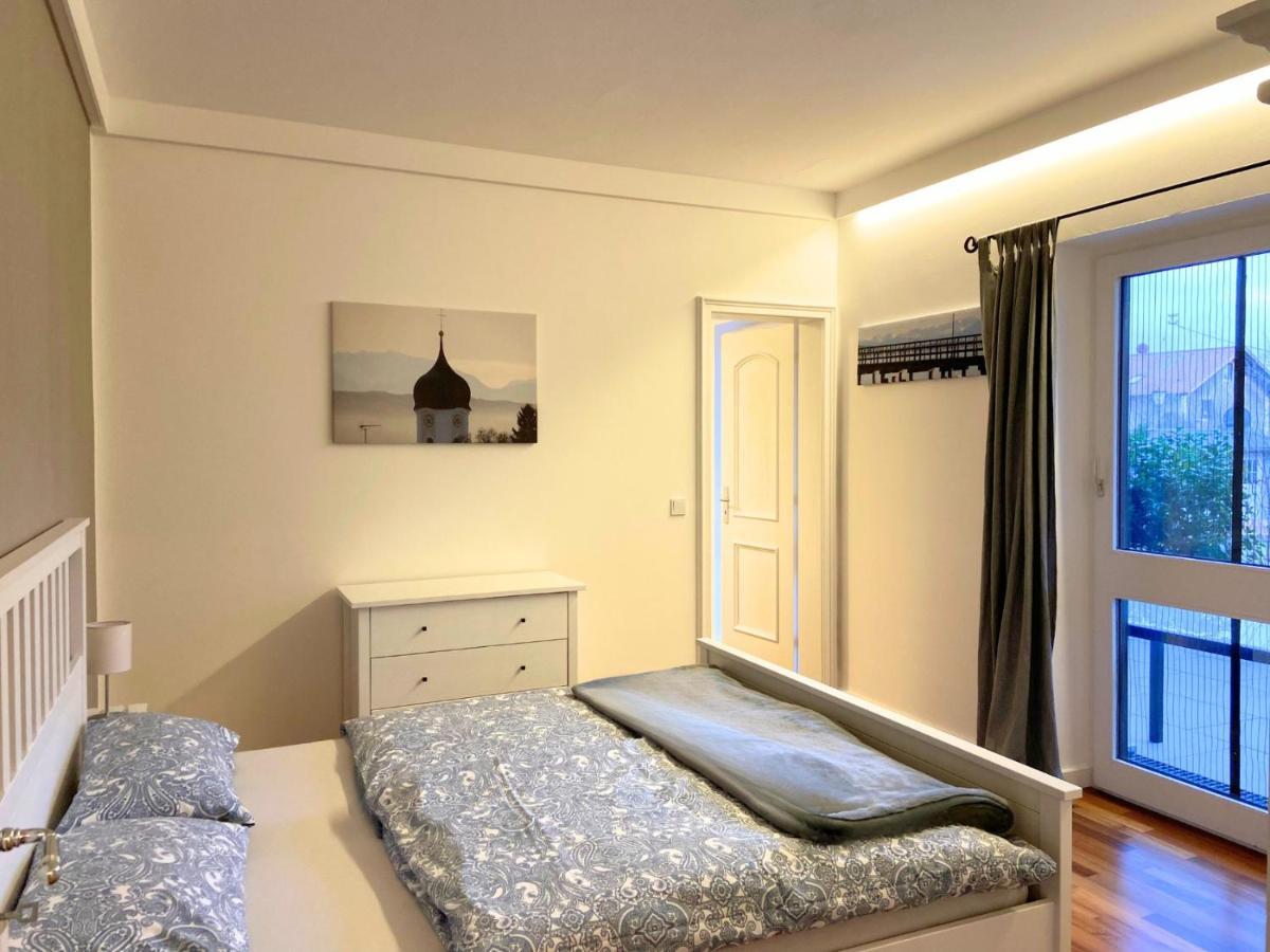 Apartamento Schneider&graf Utting am Ammersee
